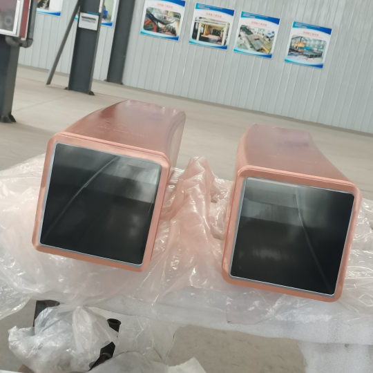结晶器铜管