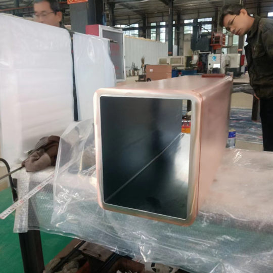 结晶器铜管