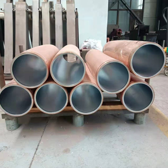 结晶器铜管